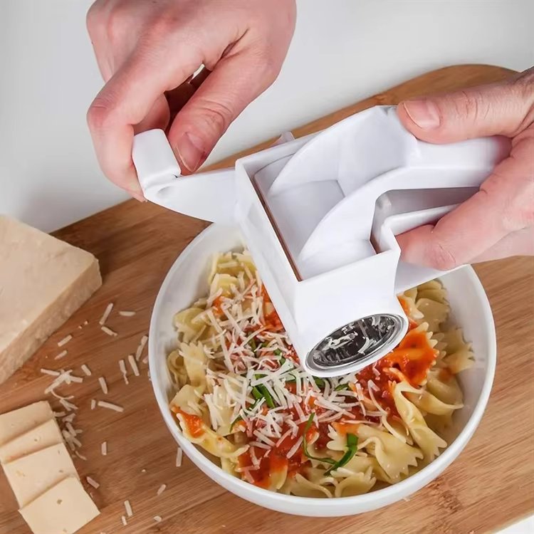 FlatFlow mit Käse, Schokolade und Nüssen